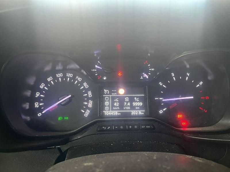 Toyota Proace City Proace City 1.5D 75 CV S&S PC 4p. Ground