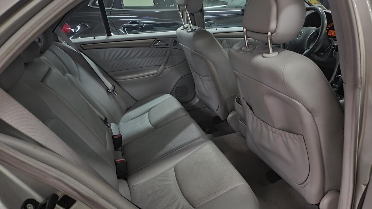 Mercedes-benz C 270 Avantgarde Automatica