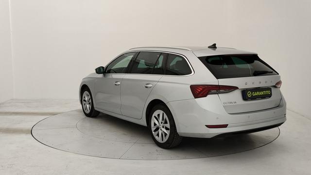 SKODA Octavia 2.0 tdi evo Style 150cv dsg