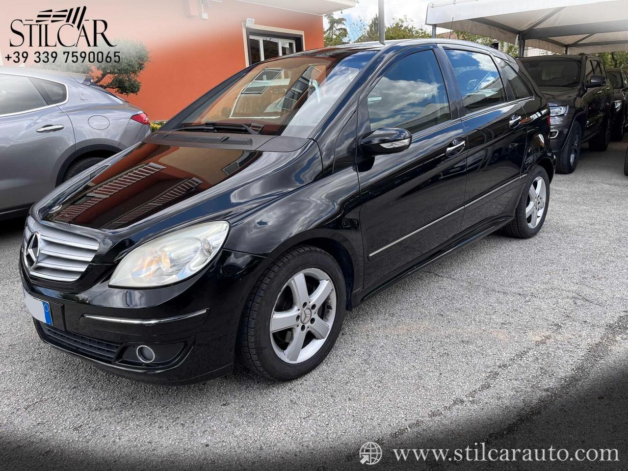 Mercedes-benz B 180 CDI Diesel Chrome
