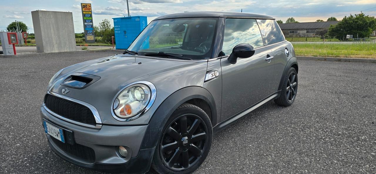 Alestimento Mini Cooper S neo patentati 1.6 55kw 75 cavalli