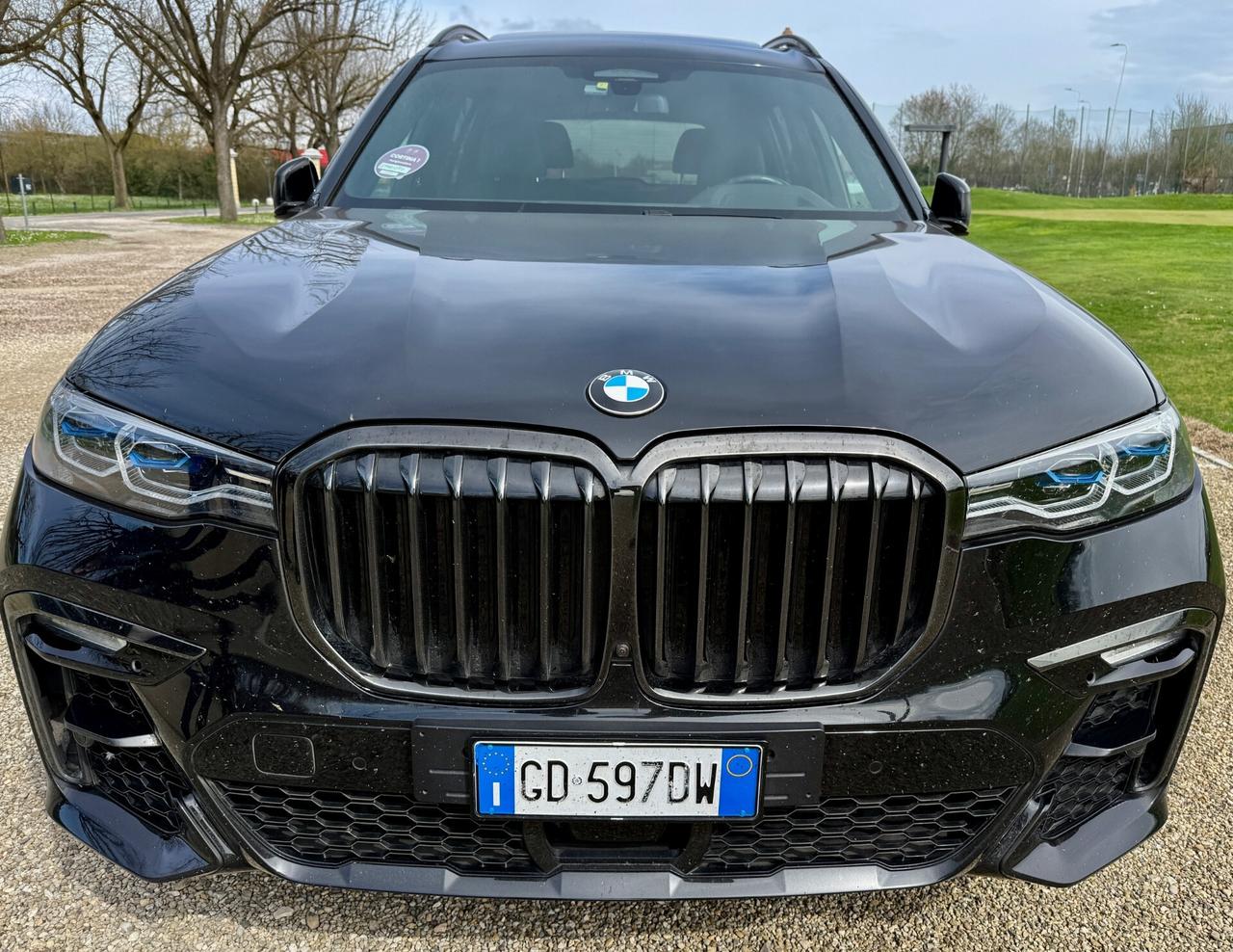 Bmw X7 M50 - 400 CV-TDI-PREZZO TOP ITALIA