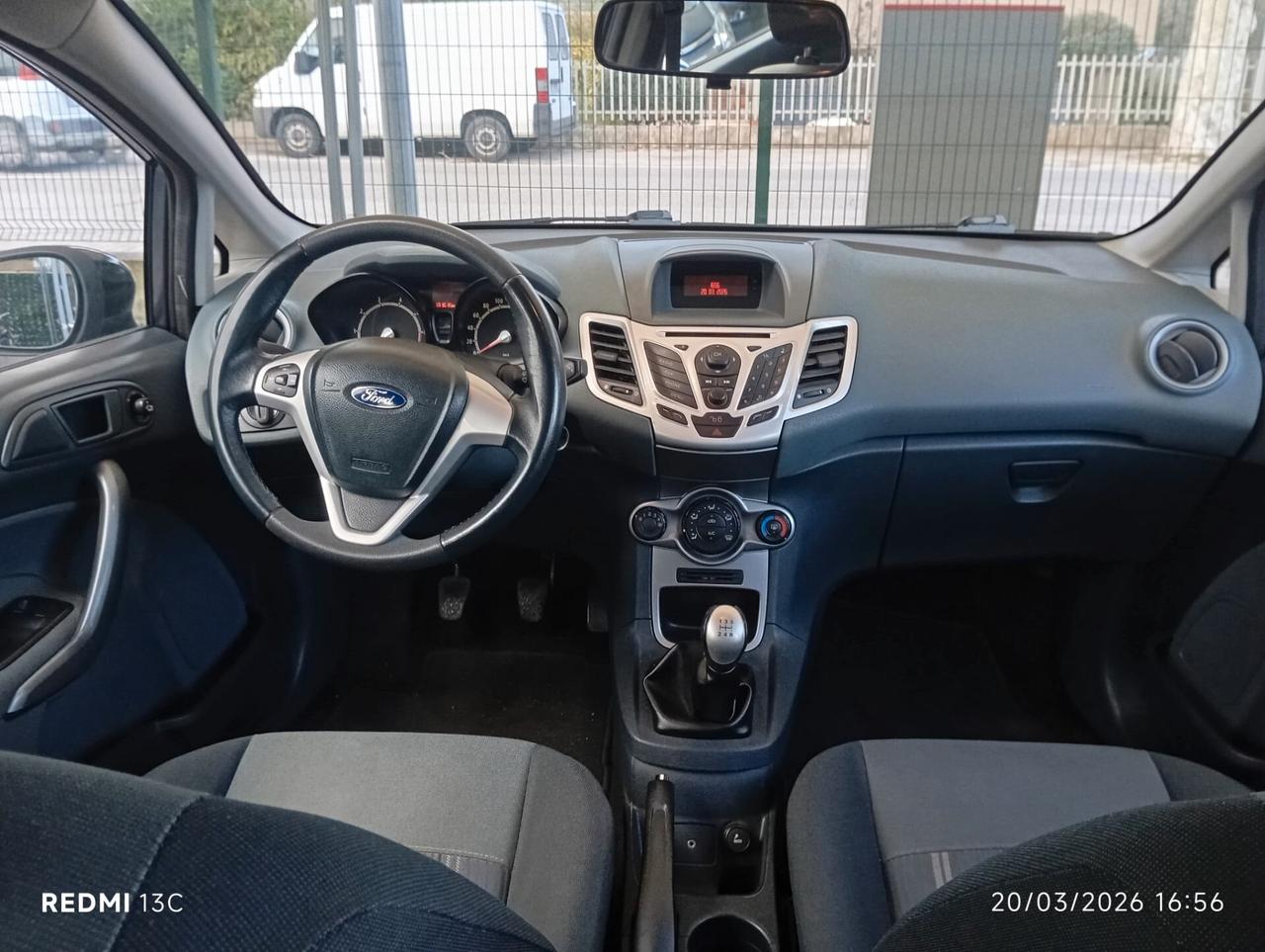 Ford Fiesta 1.2 82 CV 5 porte Titanium