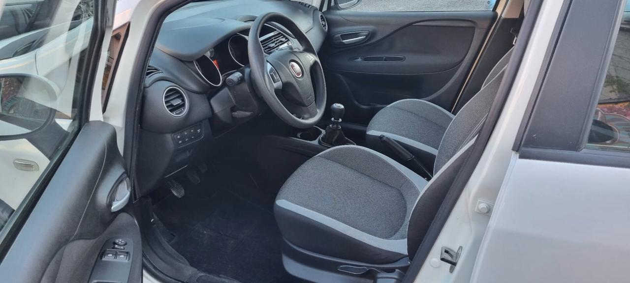 Fiat Punto Evo 1.2 5 porte S&S Dynamic