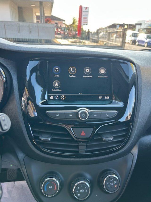 OPEL Karl Rocks 1.0 73 CV UNICO PROPRIETARIO NEOPATENTATI