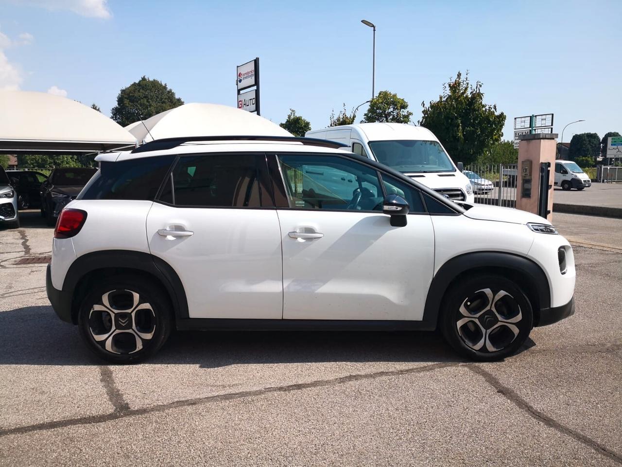 Citroen C3 Aircross 1.2 PureTech 110CV ***TAGLIANDI CITROEN***UNIPROPRIETARIO***