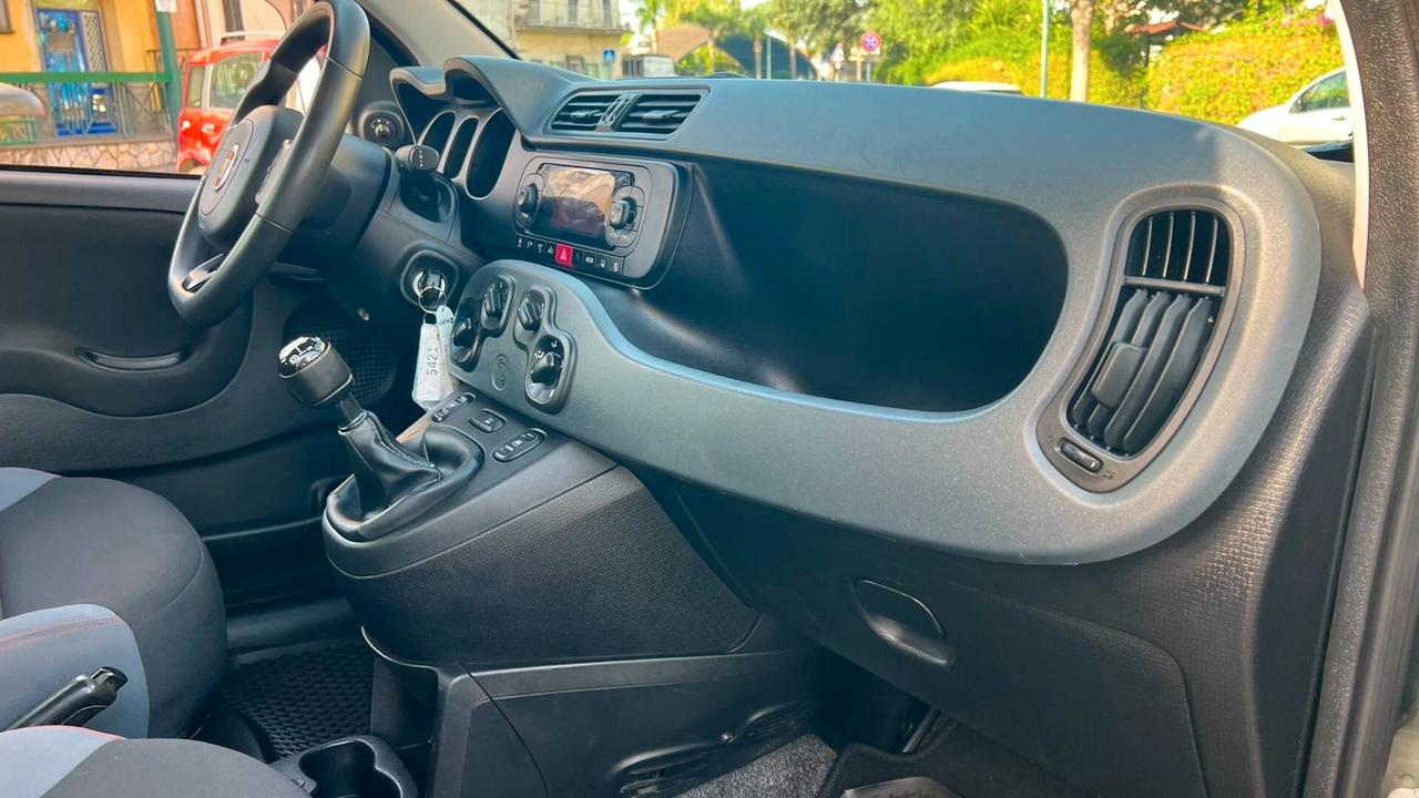 Fiat Panda Cross 1.3 MJT 95 CV S&S 4x4
