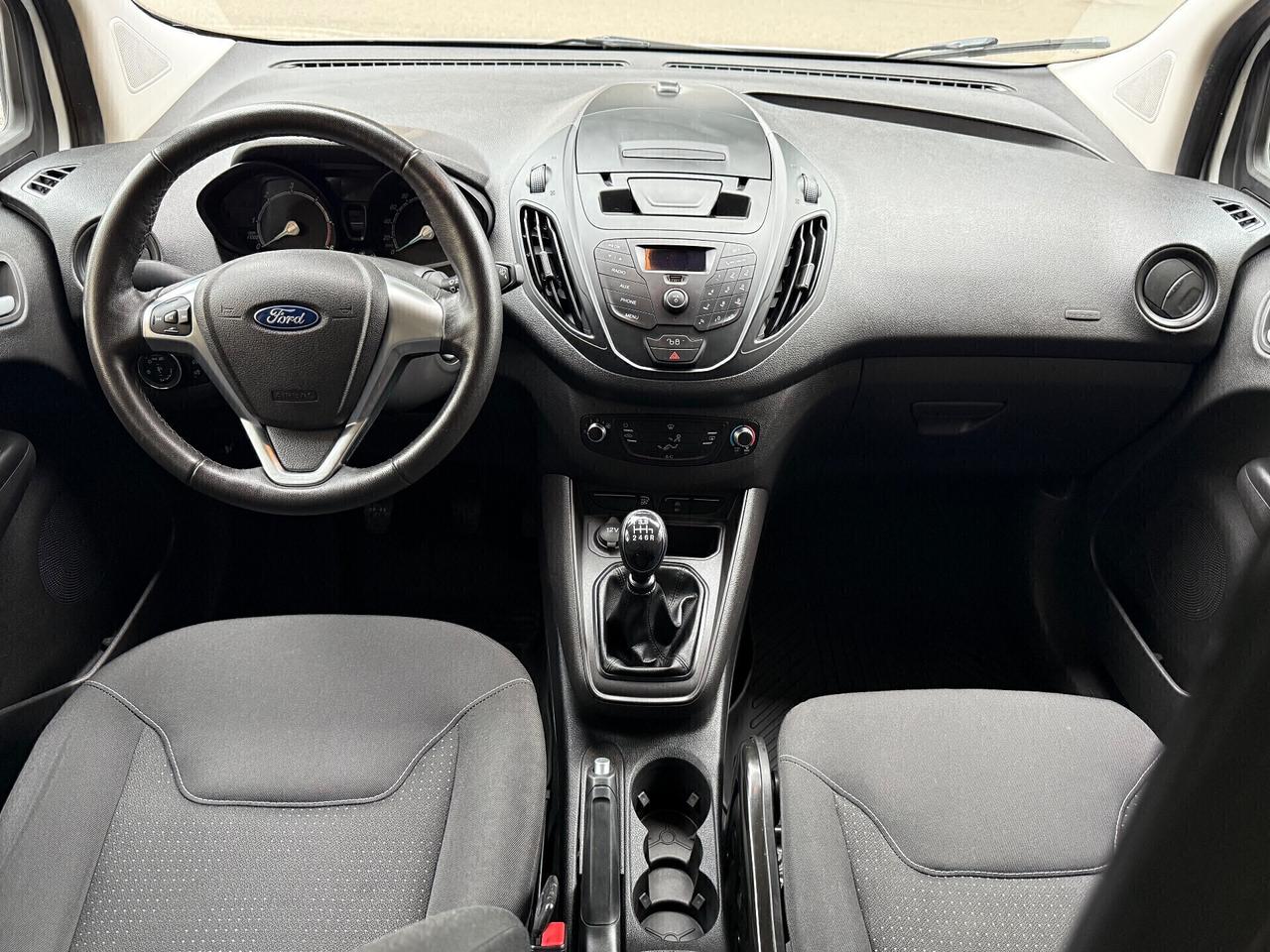 Ford Transit Courier 2023 - 1.5 TDCi 100CV Van Trend