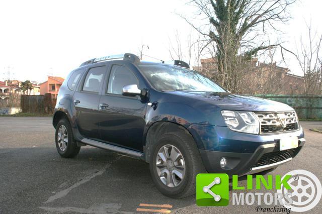 DACIA Duster 1.6 115 CV S&S 4x2 GPL Serie Speciale Brave2