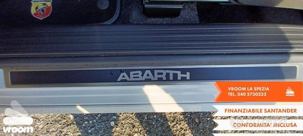 ABARTH 595 595 1.4 Turbo T-Jet 145 CV