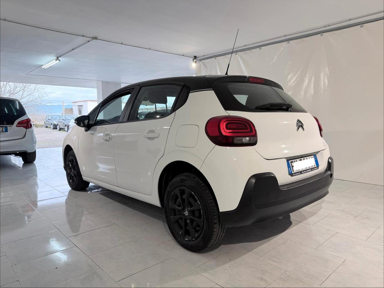 Citroen C3 BlueHDi 75 CV NEOPATENTATI