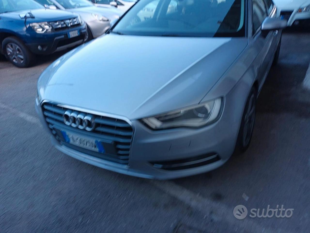 Audi A3 1.6 TDI clean diesel Ambition