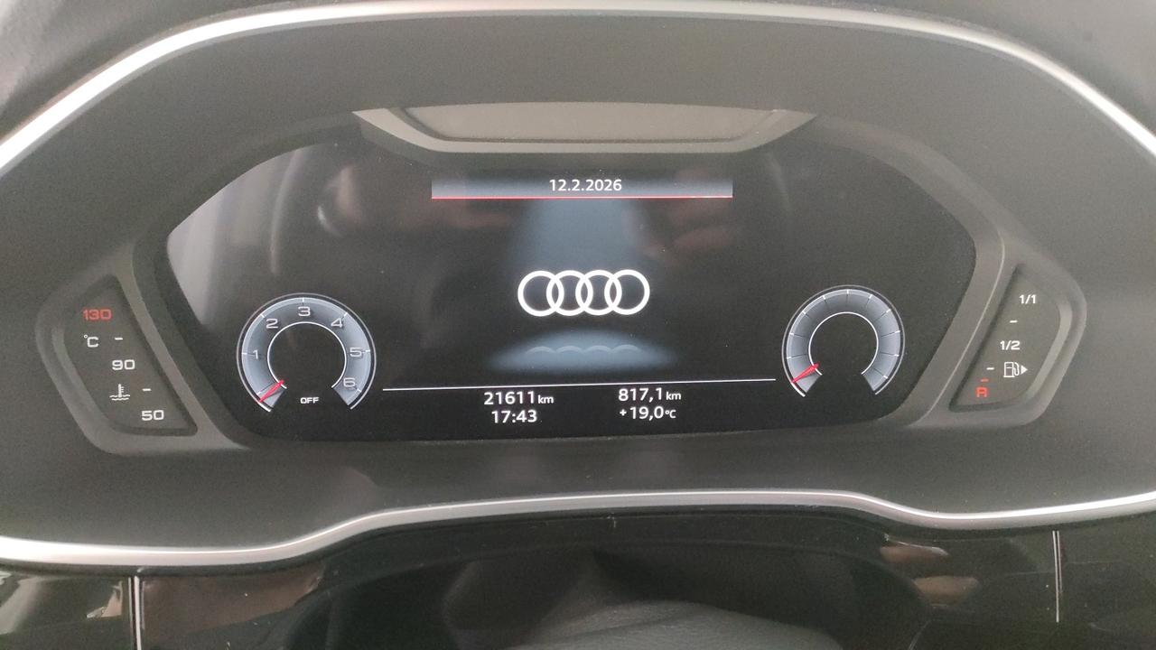 AUDI Q3 I 2019 Sportback - Q3 Sportback 35 2.0 tdi Business Plus s-tronic