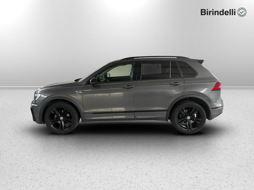 VOLKSWAGEN Tiguan 2ª serie - Tiguan 2.0 TDI SCR DSG 4MOTION Sport BMT