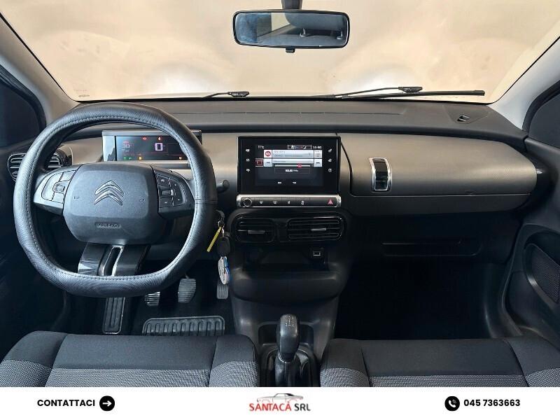 Citroen C4 Cactus 1.2 Benzina -2018