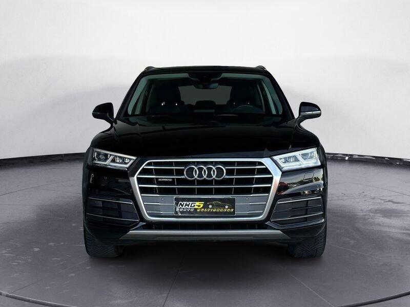 Audi Q5 2.0 TDI 190 CV quattro S tronic Business Sport