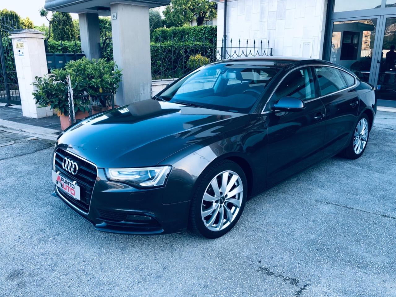 Audi A5 SPB 2.0 TDI F.AP.