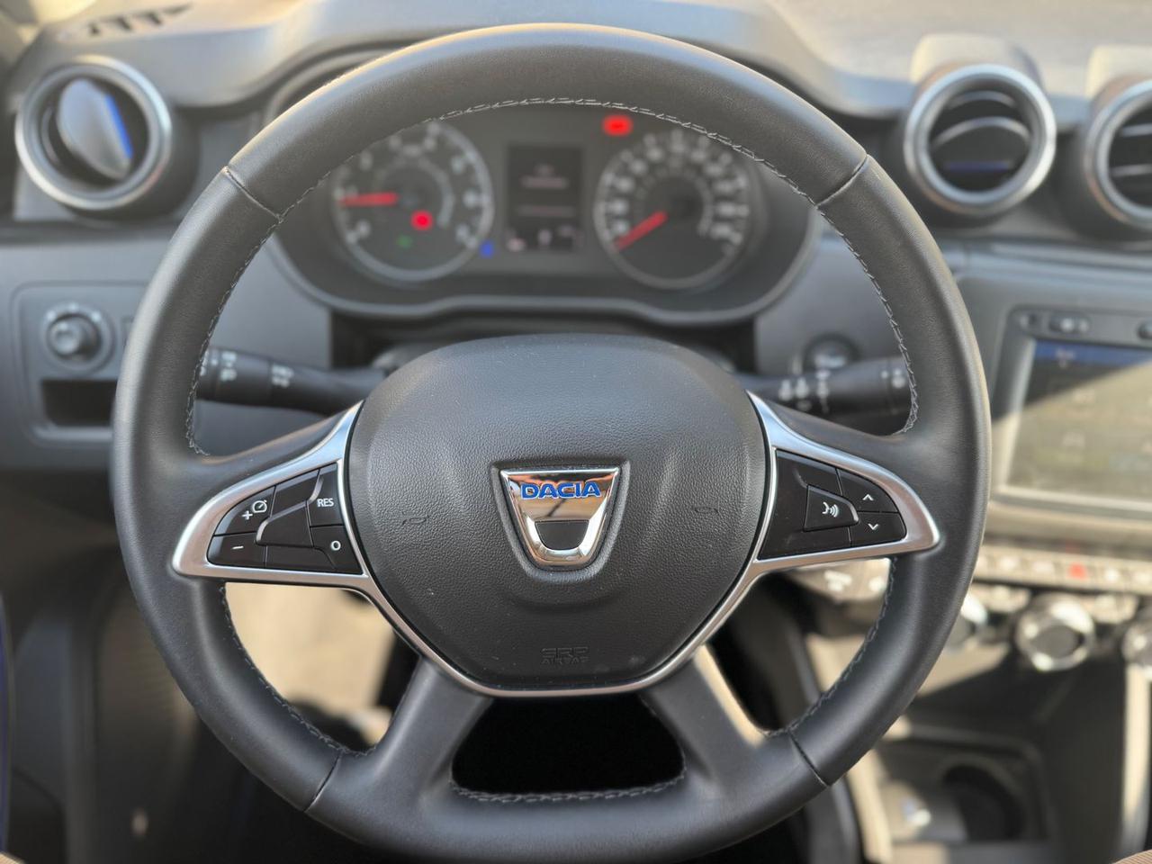 Dacia Duster Techroad 1.5 Blue dCi 115 #9835