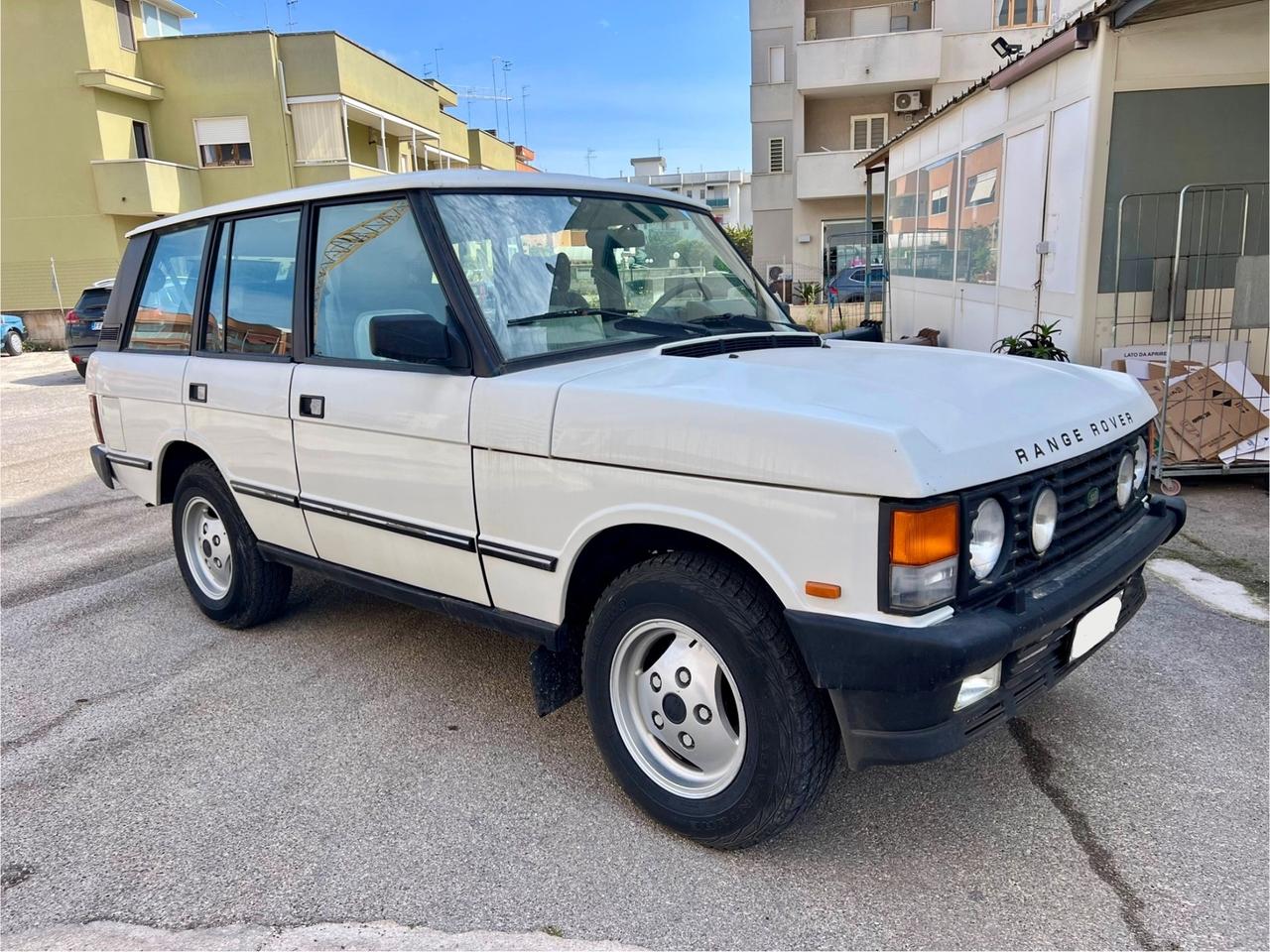 Land Rover Range Rover Turbo Diesel