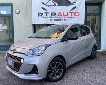 Hyundai i10 1.0 BENZ /GPL Econext Connectline