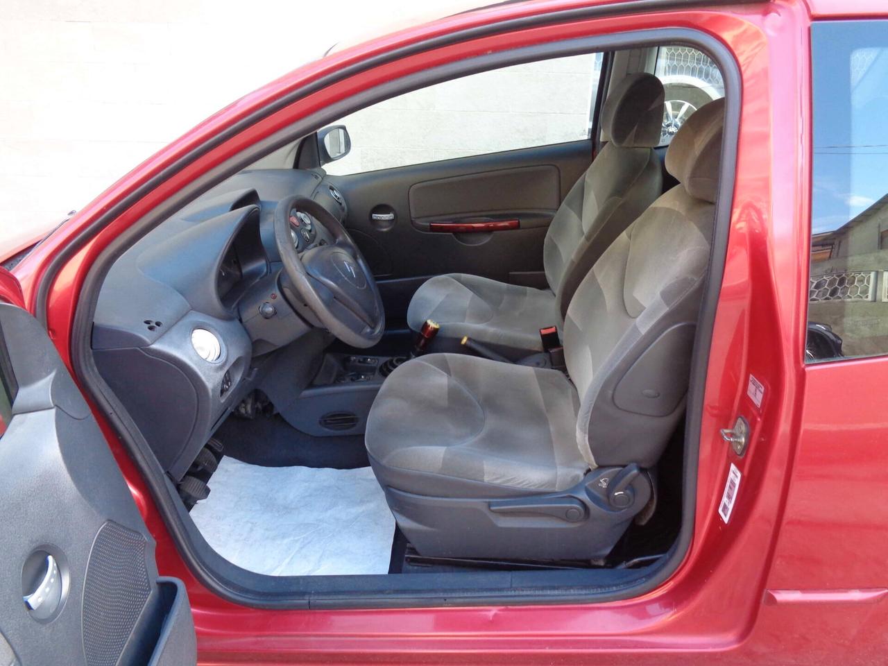 Citroen C2 1.1 Elegance (FINANZIABILE)
