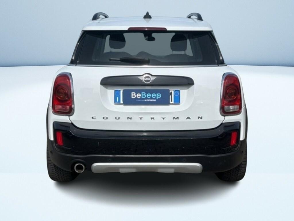 Mini Cooper D Countryman 2.0 TwinPower Turbo Cooper D Hype Steptronic