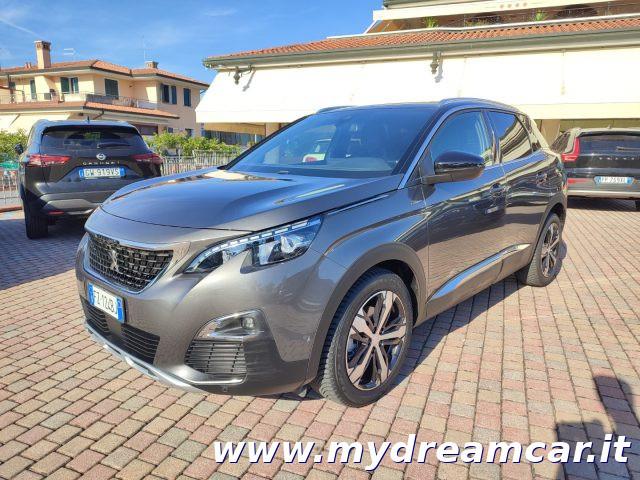 PEUGEOT 3008 BlueHDi 130 S&S EAT8 GT Line