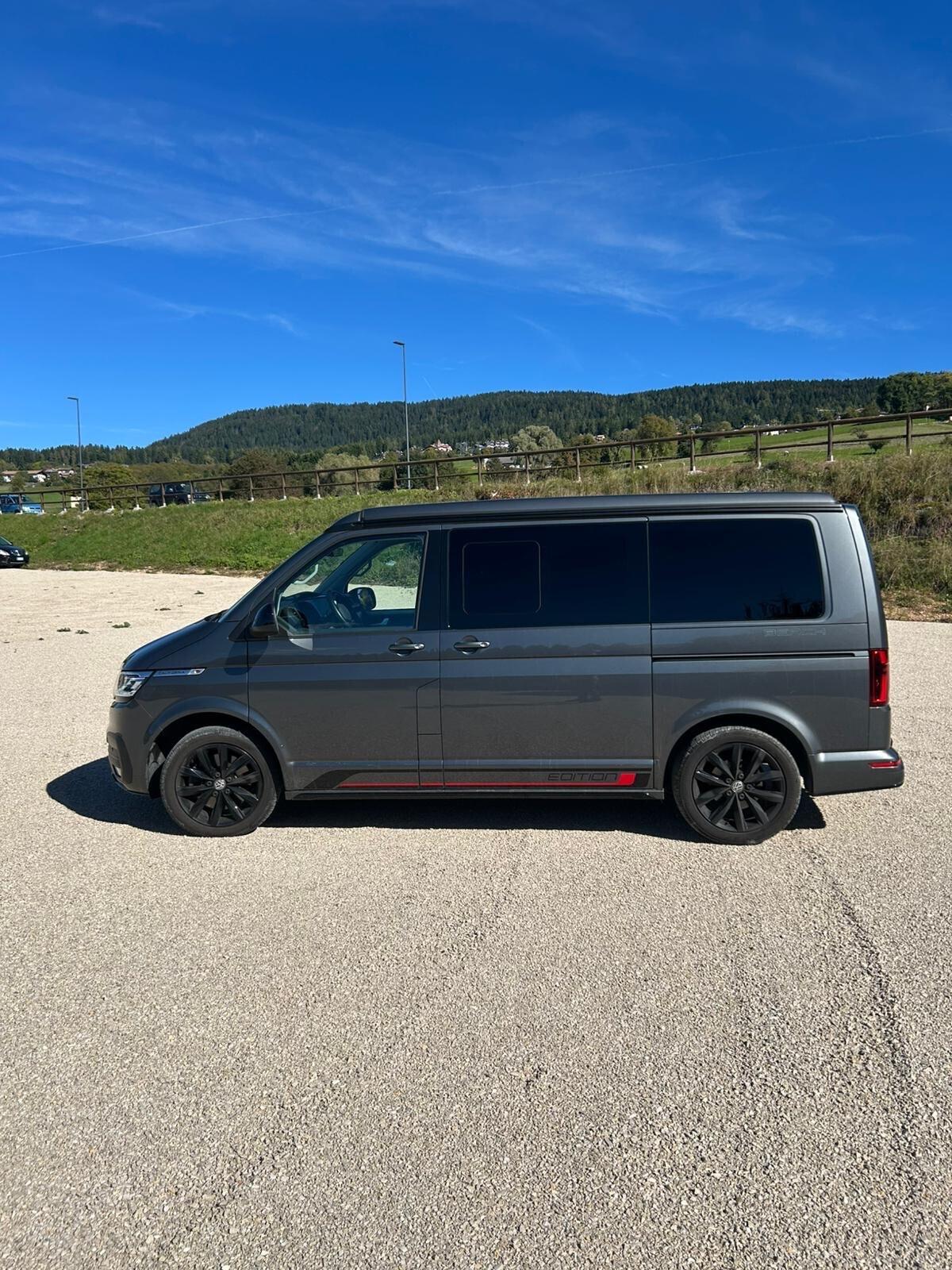 Volkswagen California 2.0 TDI 204CV DSG 4motion Beach Tour