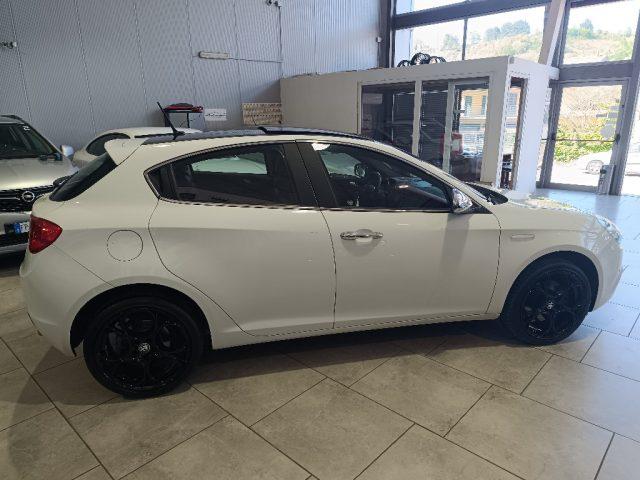 ALFA ROMEO Giulietta 2.0 JTDm-2 175 CV TCT Exclusive