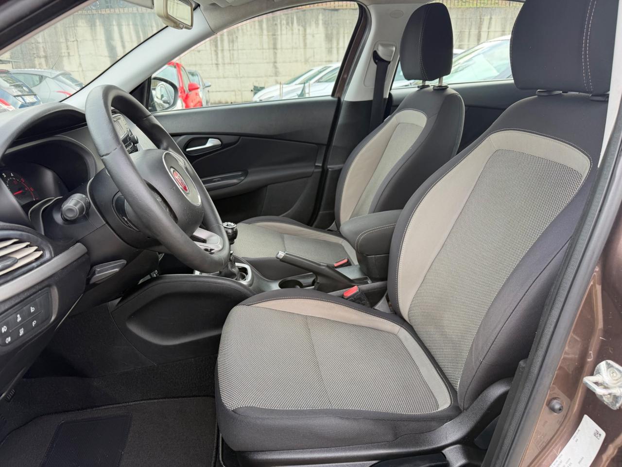 Fiat Tipo 1.6 Mjt 4 porte Lounge