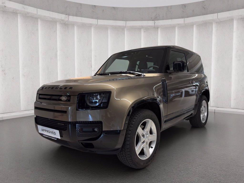 LAND ROVER Defender (2019) LAND ROVER 90 3.0D I6 250 CV AWD Auto X-Dynamic SE del 2023