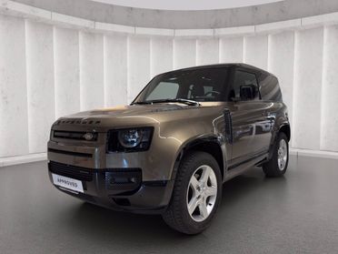 LAND ROVER Defender (2019) LAND ROVER 90 3.0D I6 250 CV AWD Auto X-Dynamic SE del 2023
