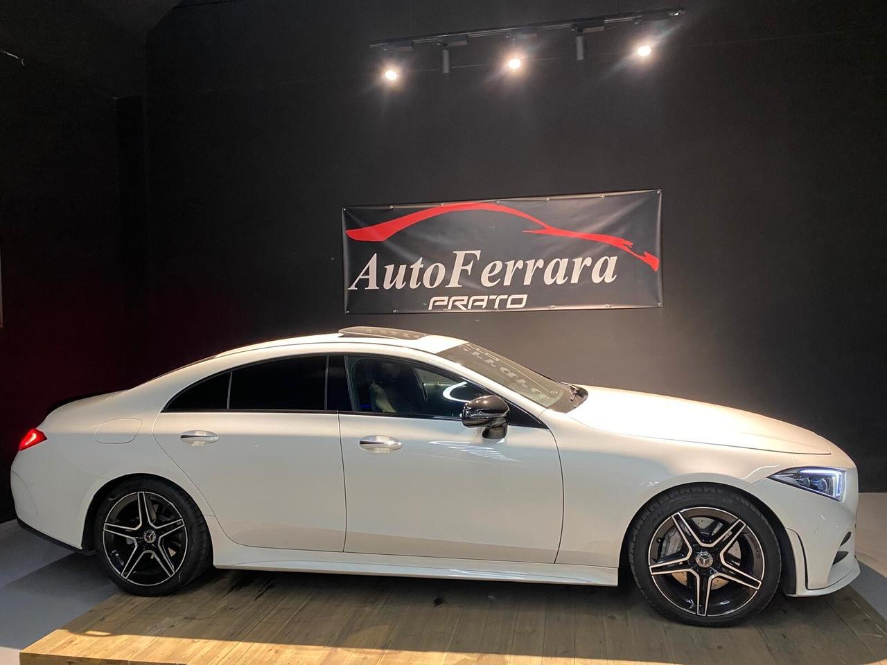 Mercedes-benz CLS 400 d 4Matic Auto Premium Plus