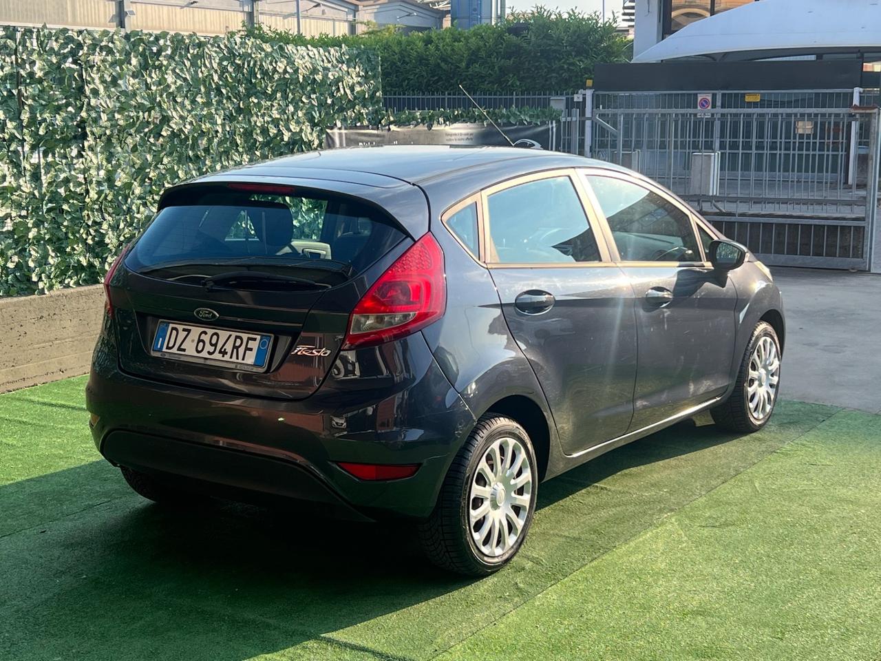 Ford Fiesta Fiesta 1.4 96CV 5P AUTOMATICA