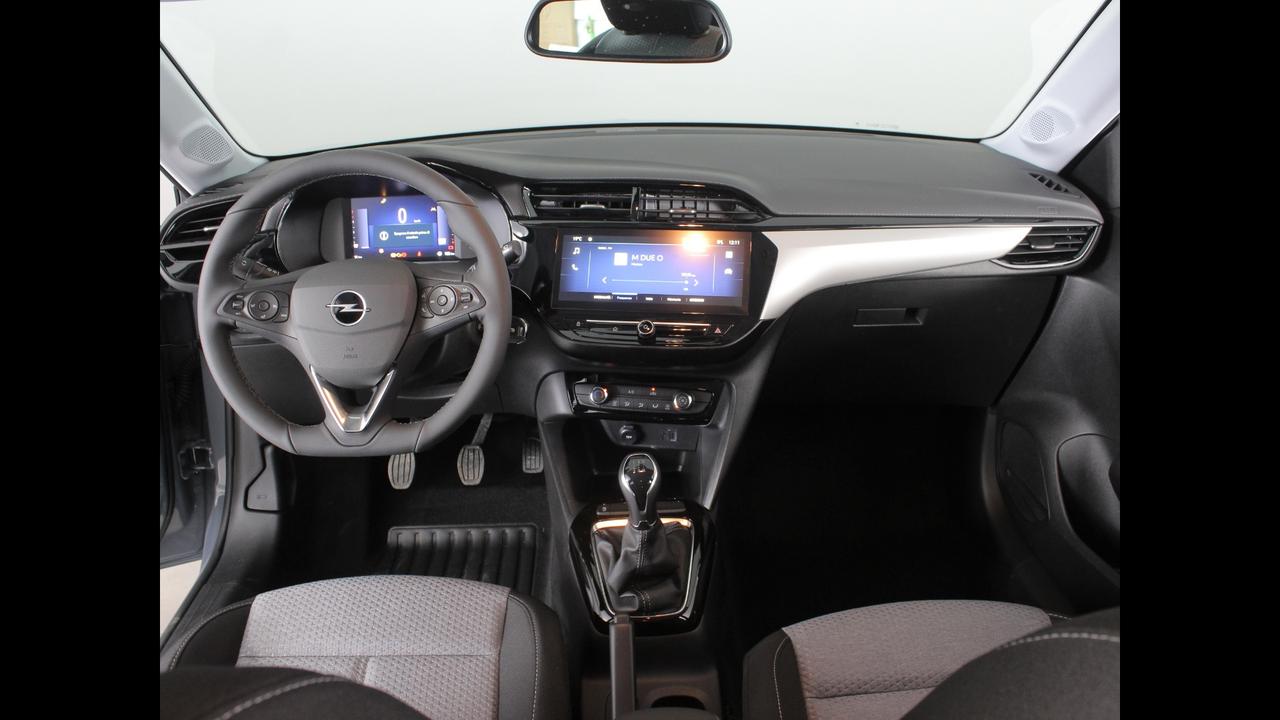 OPEL Nuova Corsa 1.2 75cv MT5