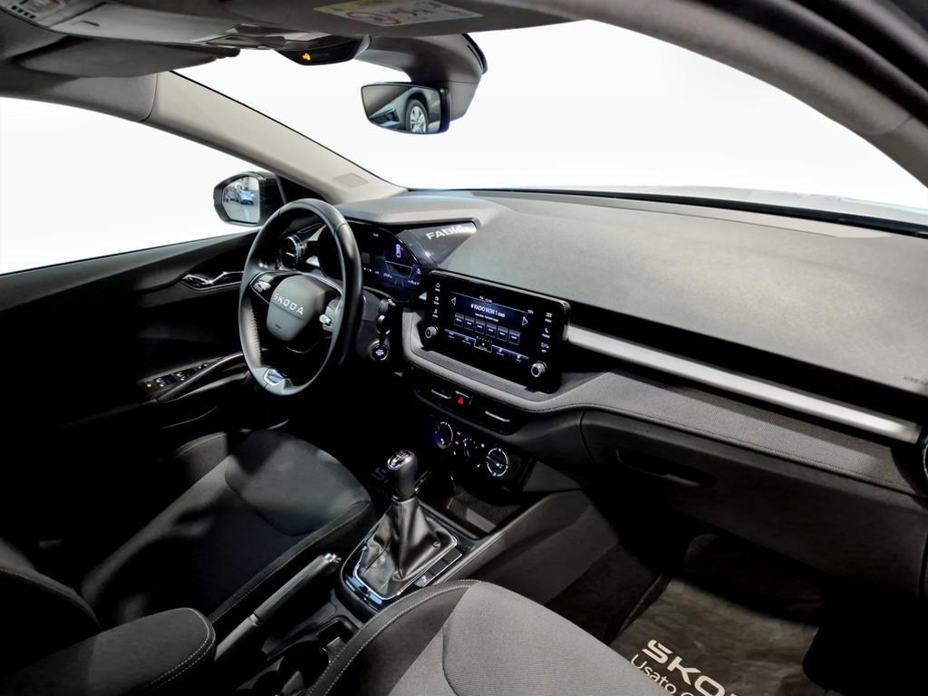 Skoda Fabia 1.0 mpi evo 130 Edition 80cv