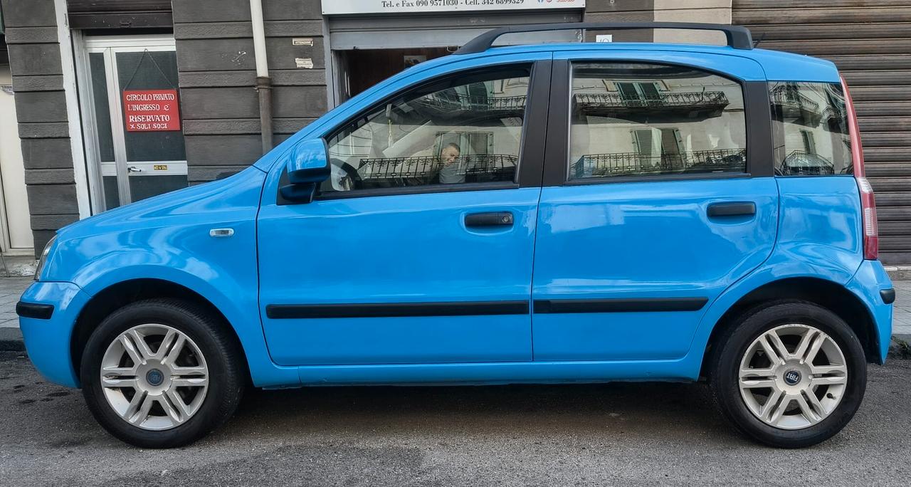 Fiat Panda 1.3 MJT 75CV Emotion