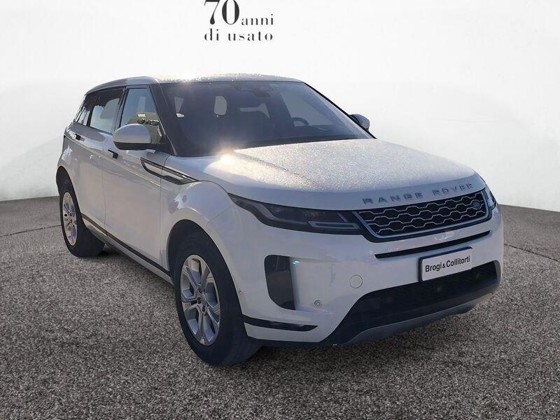 Land Rover RR Evoque Range Rover Evoque 2.0d i4 mhev S awd 163cv auto