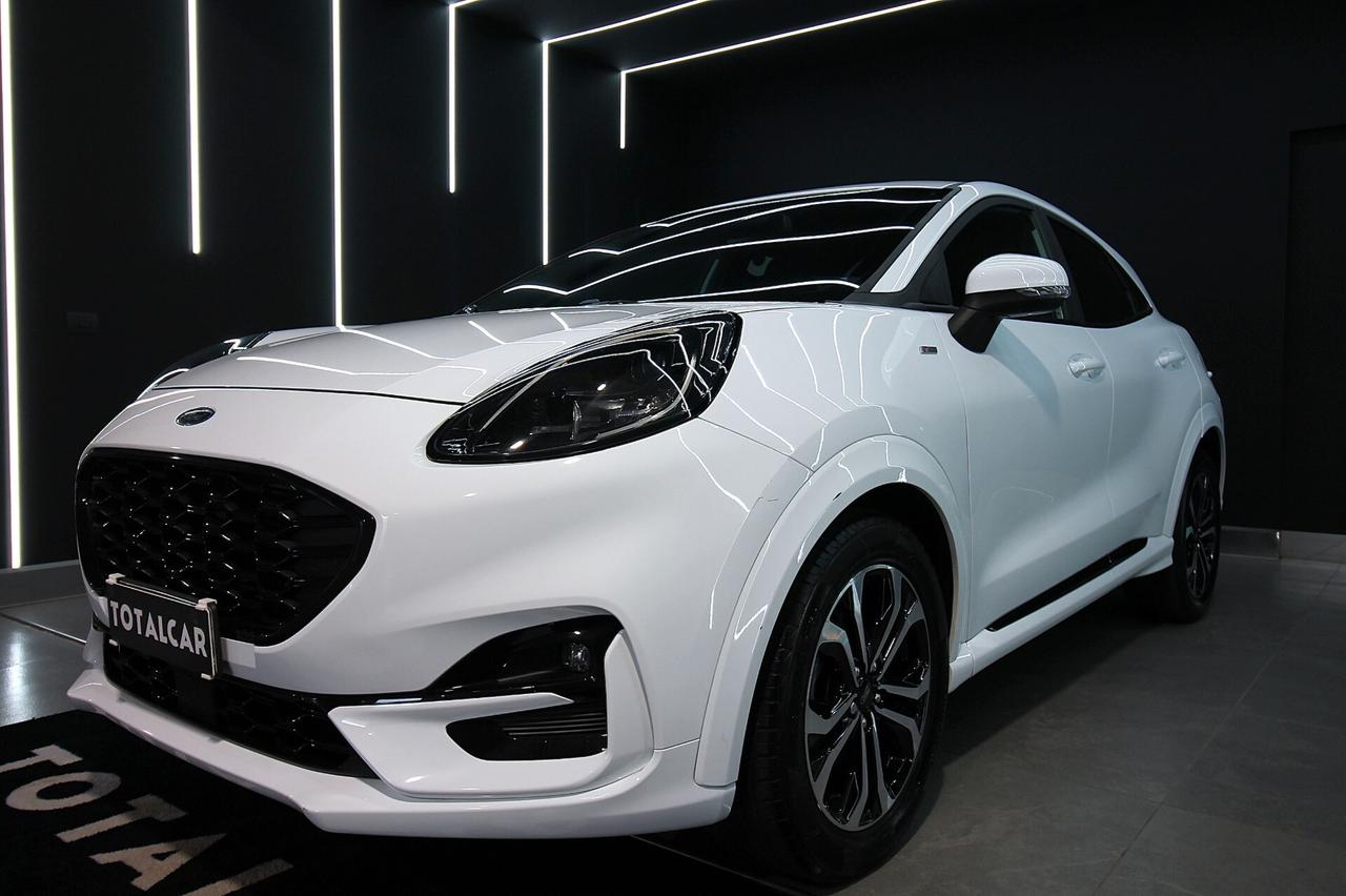 FORD PUMA 1.0 HYBRID 125 CV ST LINE