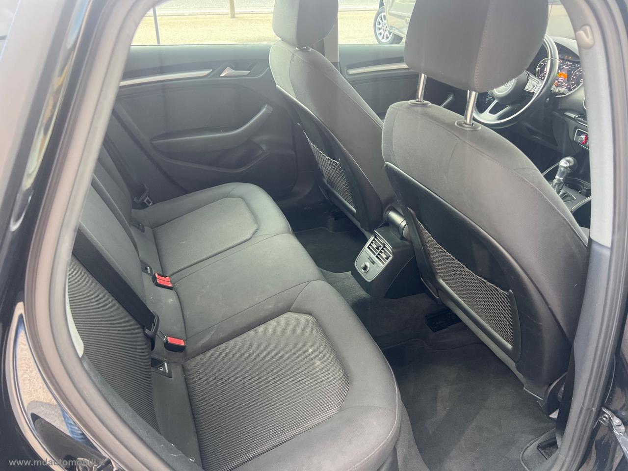AUDI A3 SPB 40 e-tron S tronic Admired SOLO KM.67000 VIRTUAL IVA ESPOSTA