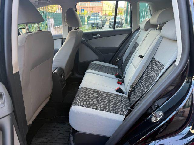 VOLKSWAGEN Tiguan 1.4 TSI Trend & Fun BlueMotion Technology