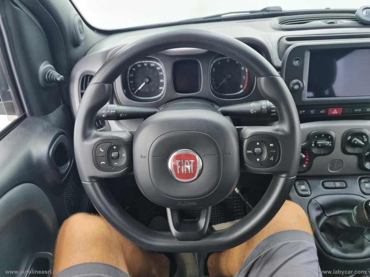 FIAT Panda 1.0 FireFly S&S Hybrid Sport