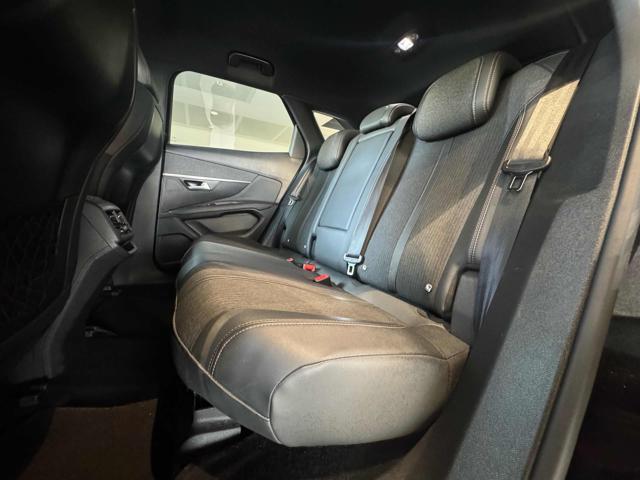 PEUGEOT 3008 BlueHDi 130 S&S EAT8 GT Line