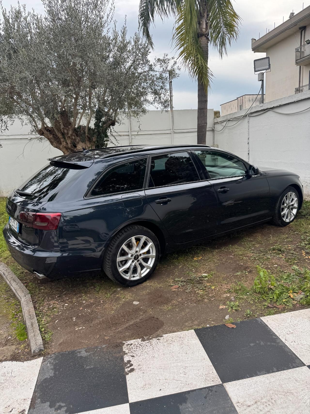 Audi A6 Avant 3.0 TDI 204 CV quattro S tronic Advanced