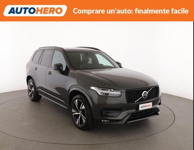 VOLVO XC90 B5 (d) AWD Geartronic 7 posti R-design