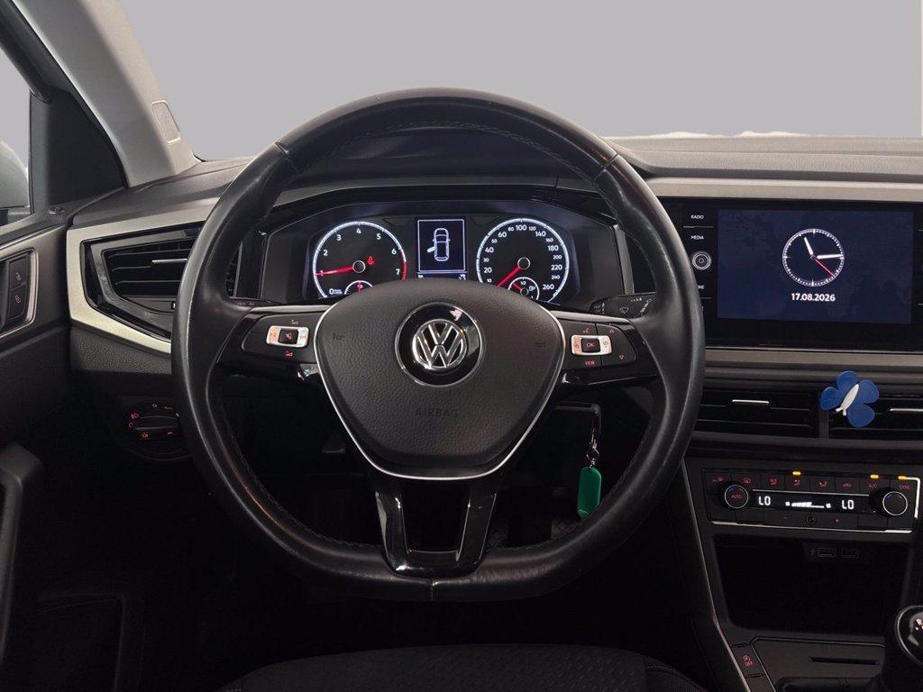 VOLKSWAGEN Polo 5p 1.0 tsi comfortline 95cv del 2020