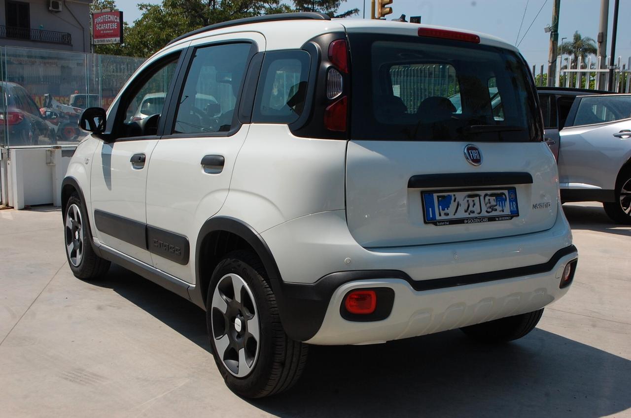 Fiat Panda 1.0 hybrid 70CV City Cross S&S Uff Italy USB Clima