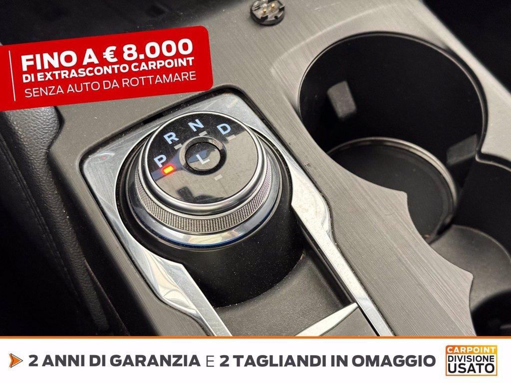 FORD Kuga 2.5 phev titanium 2wd 225cv e-shifter del 2020