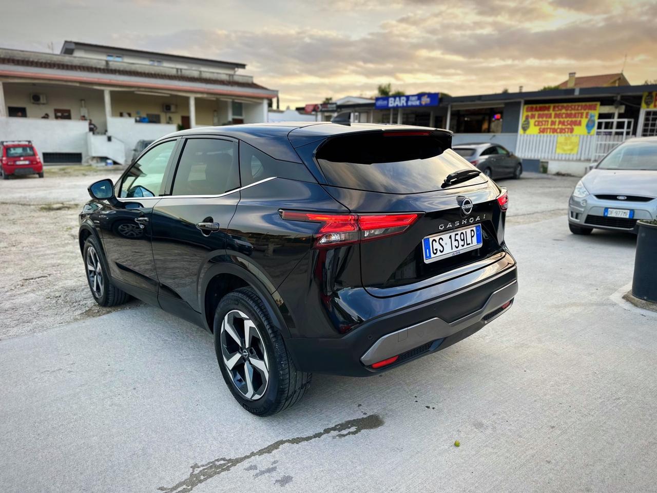 Nissan Qashqai MHEV 158 CV Xtronic Tekna Garanzia 24 Mesi
