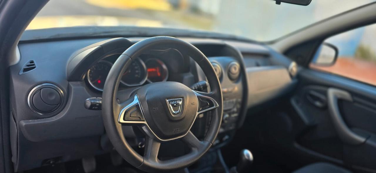 Dacia Duster 1.6 115 CV S&S 4x2 GPL Serie Speciale Brave2